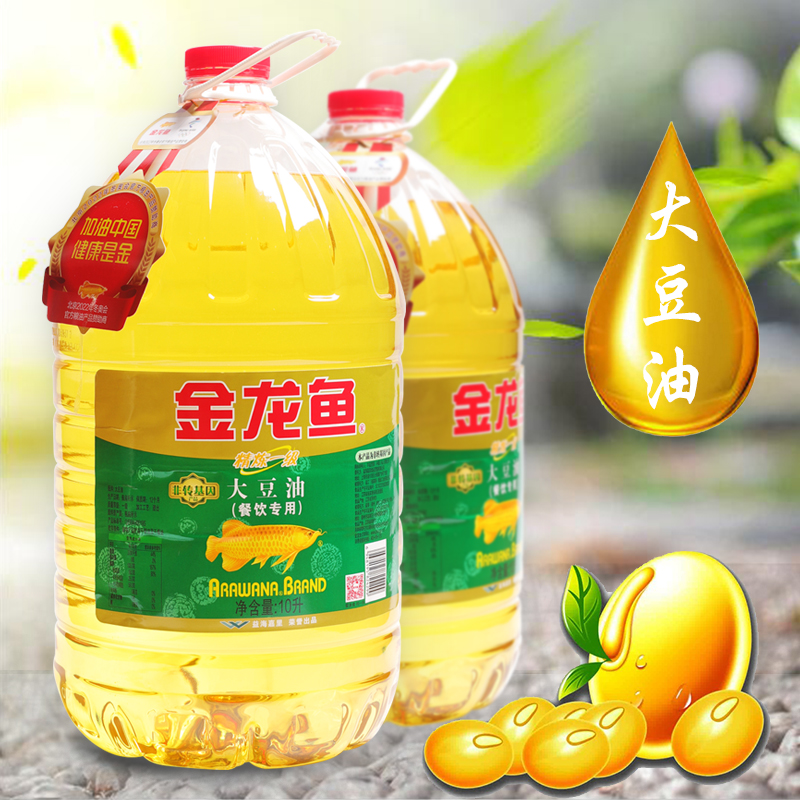 金龙鱼大豆油